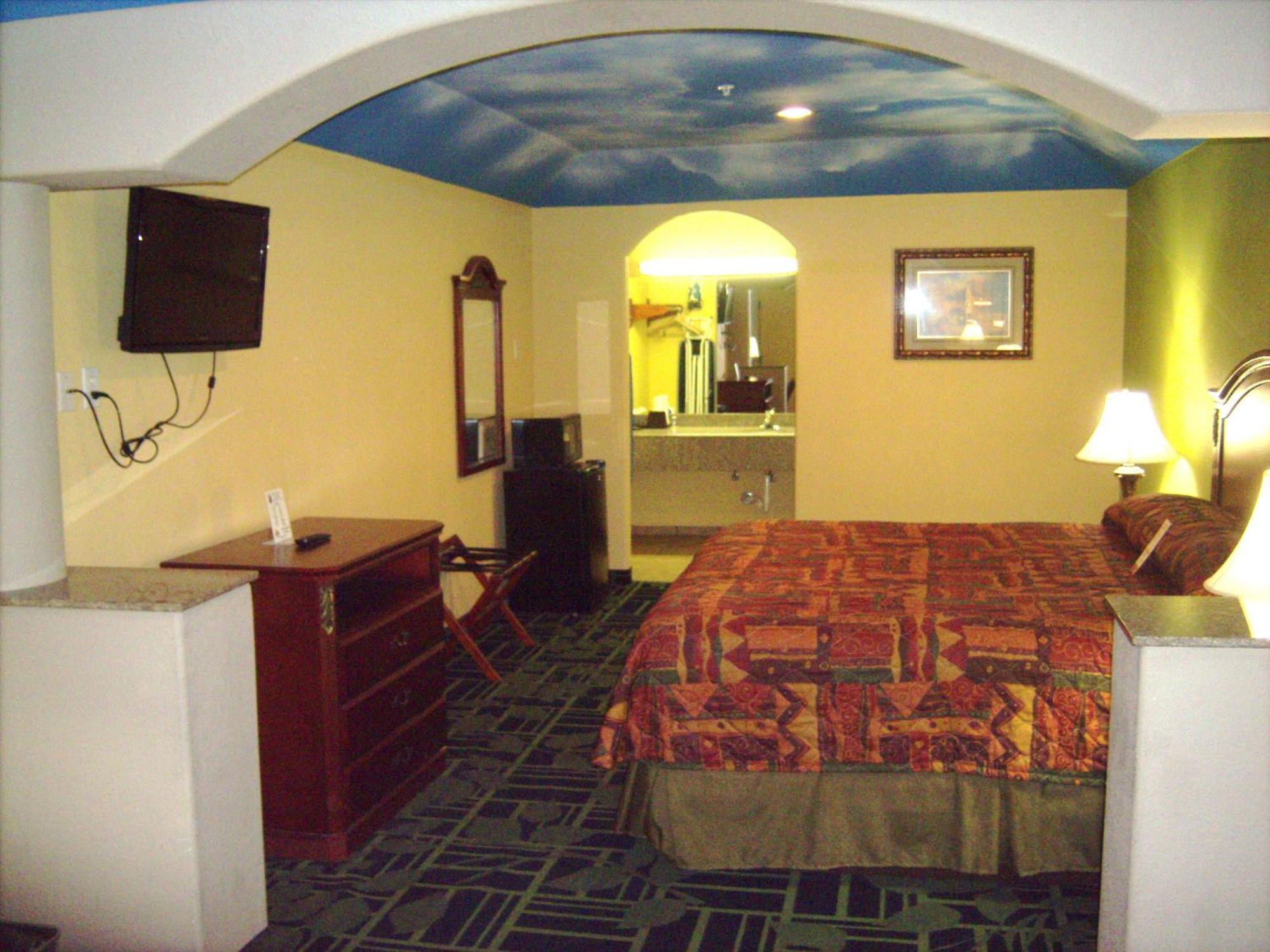 Regency Inn Porter Luaran gambar