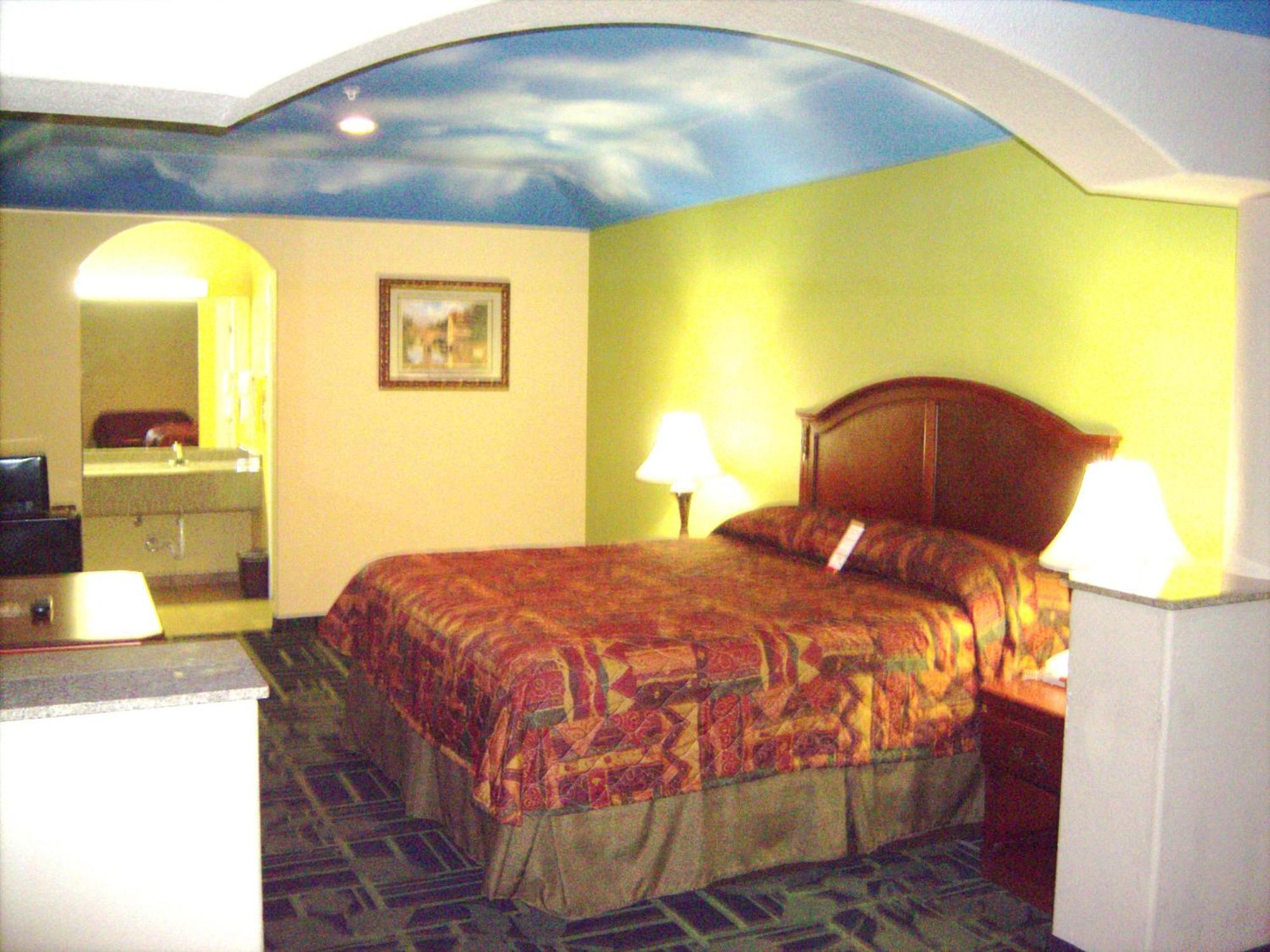 Regency Inn Porter Luaran gambar
