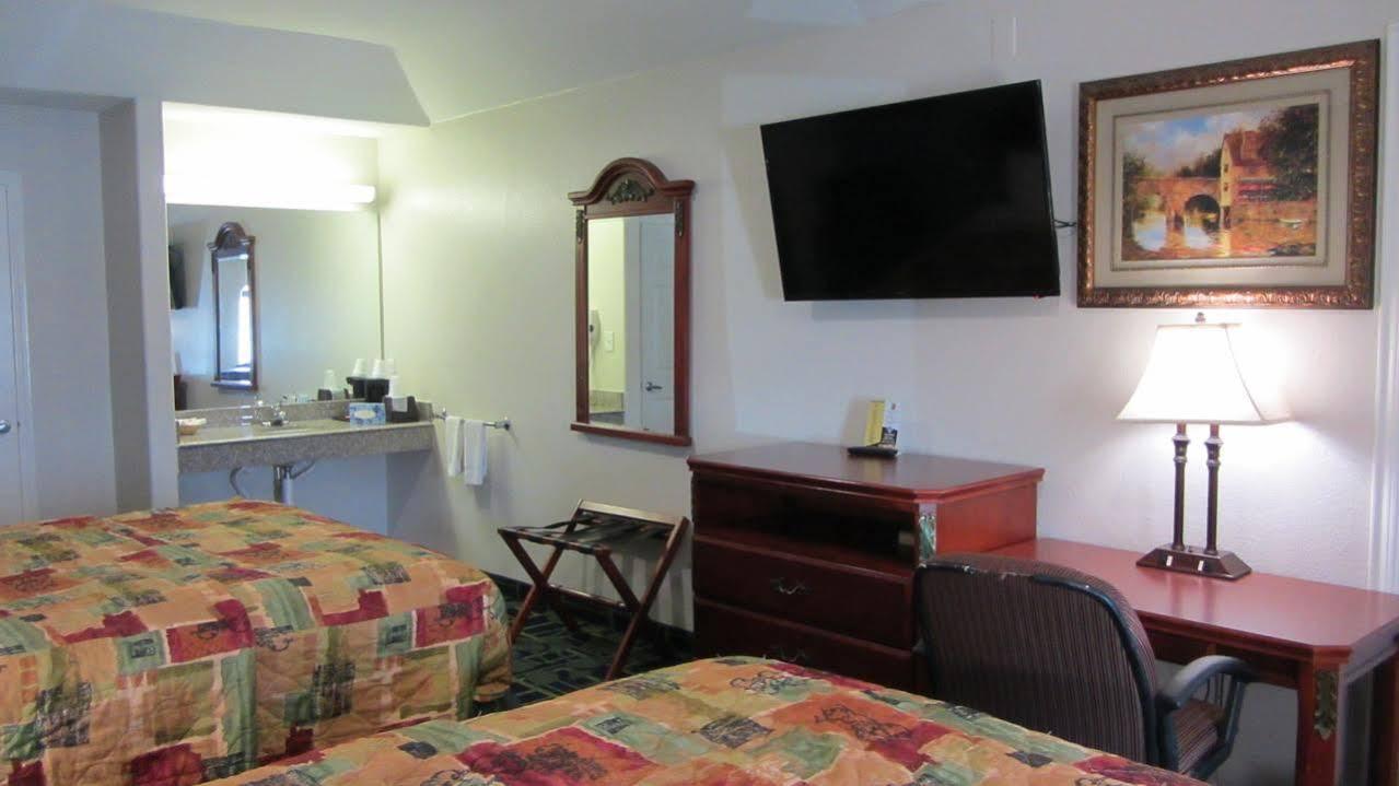 Regency Inn Porter Luaran gambar