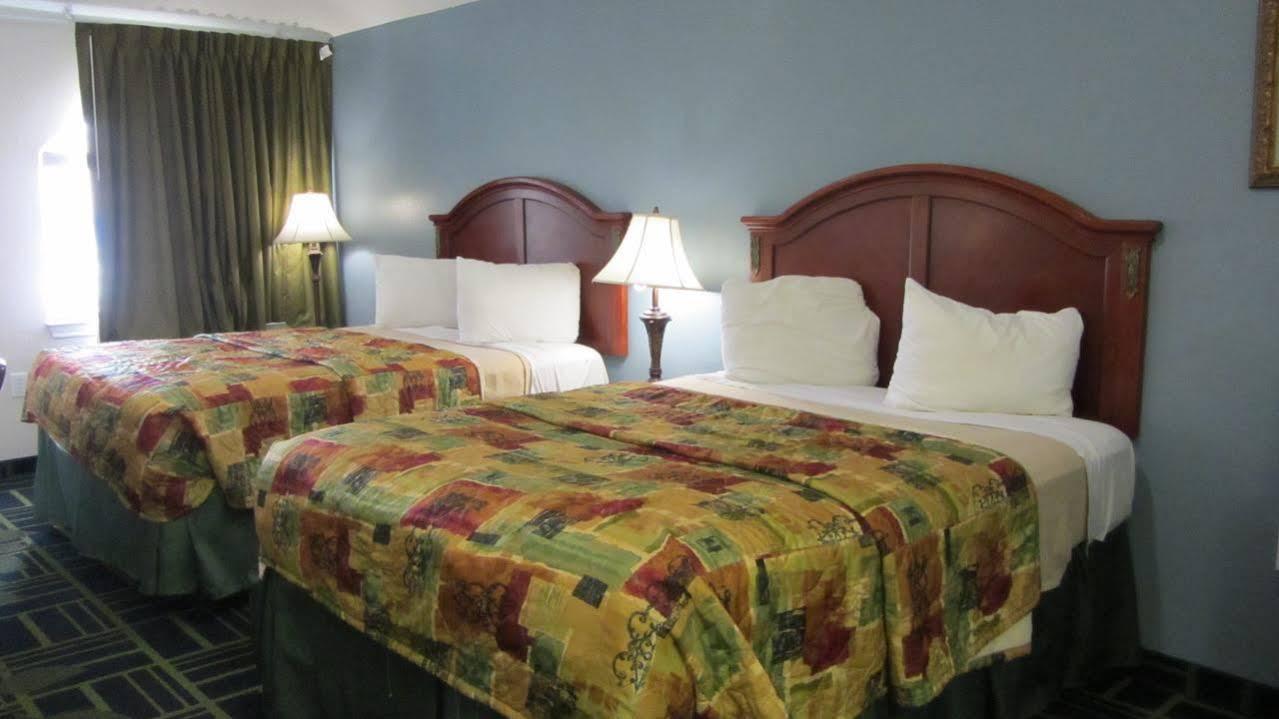 Regency Inn Porter Luaran gambar