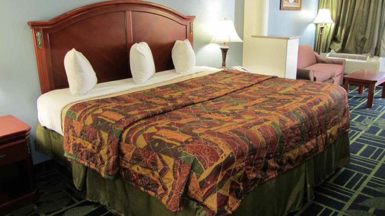 Regency Inn Porter Luaran gambar