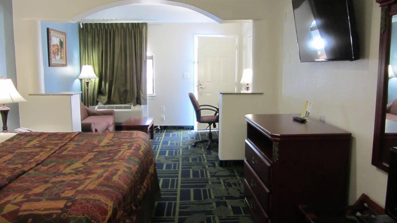 Regency Inn Porter Luaran gambar